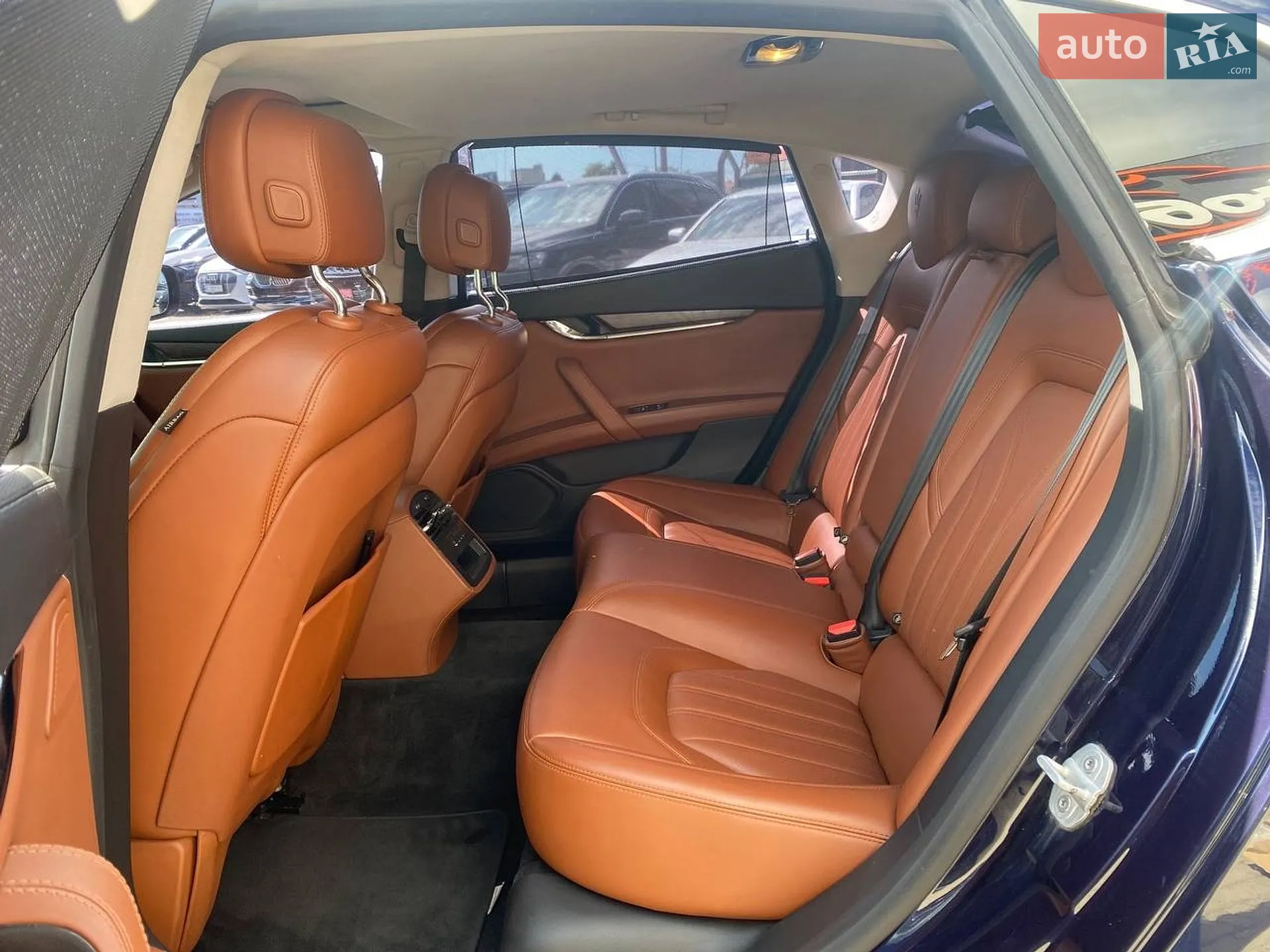 2015 Maserati Quattroporte - мініатюра 22