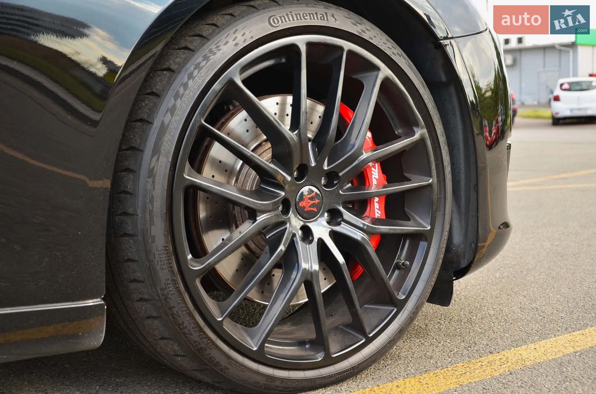 2015 Maserati Quattroporte - мініатюра 22