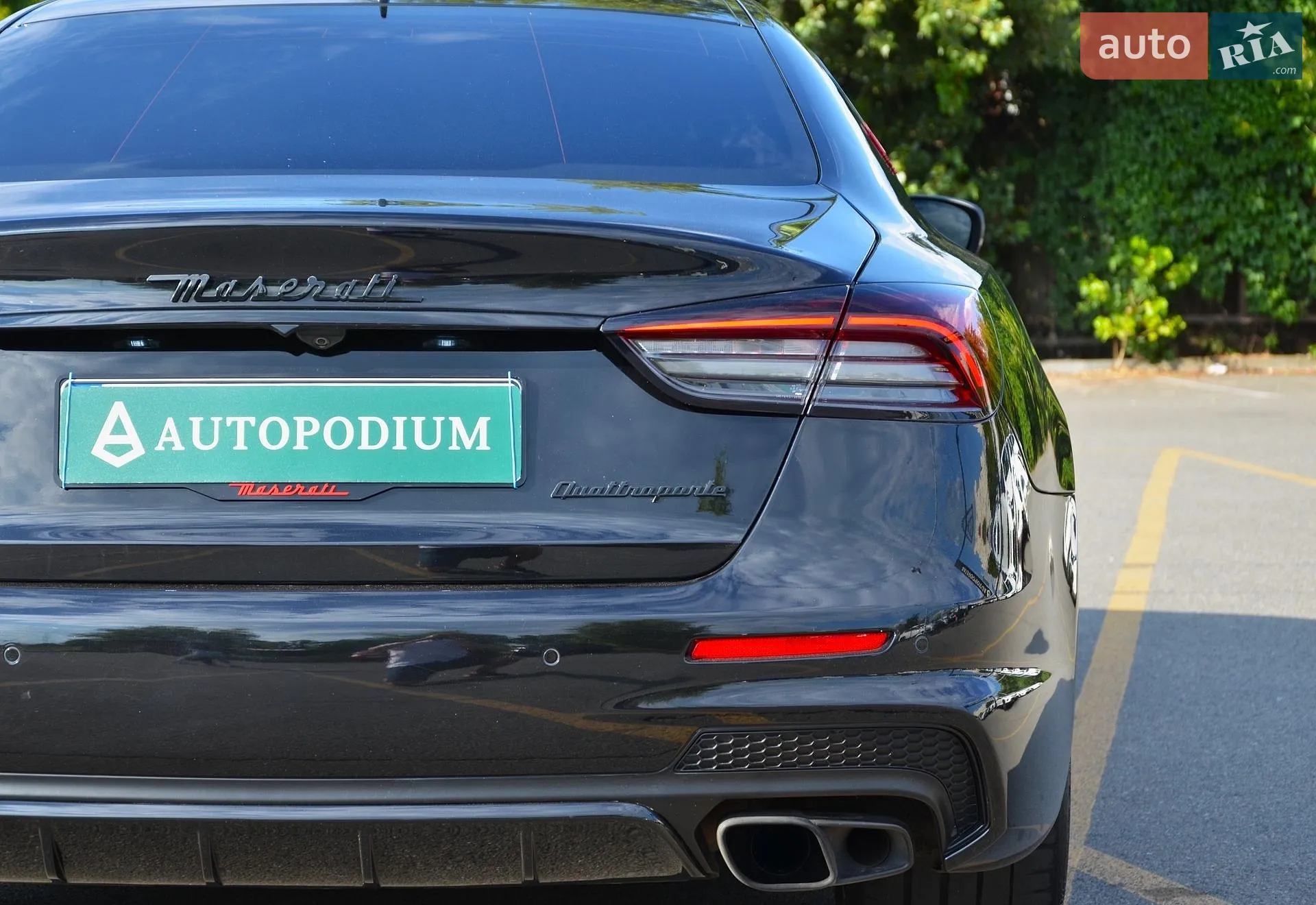 2015 Maserati Quattroporte - мініатюра 17