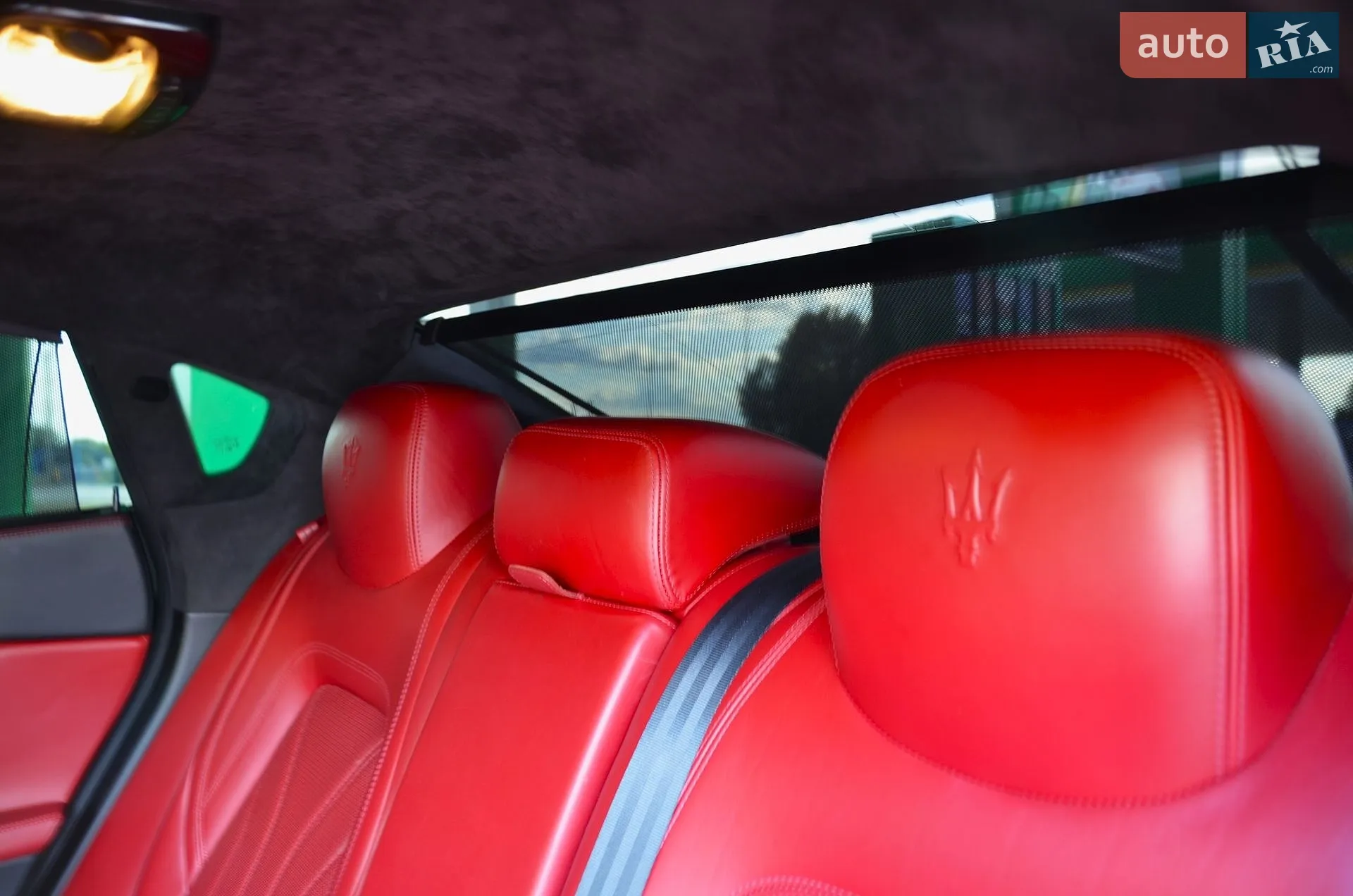 2015 Maserati Quattroporte - мініатюра 36