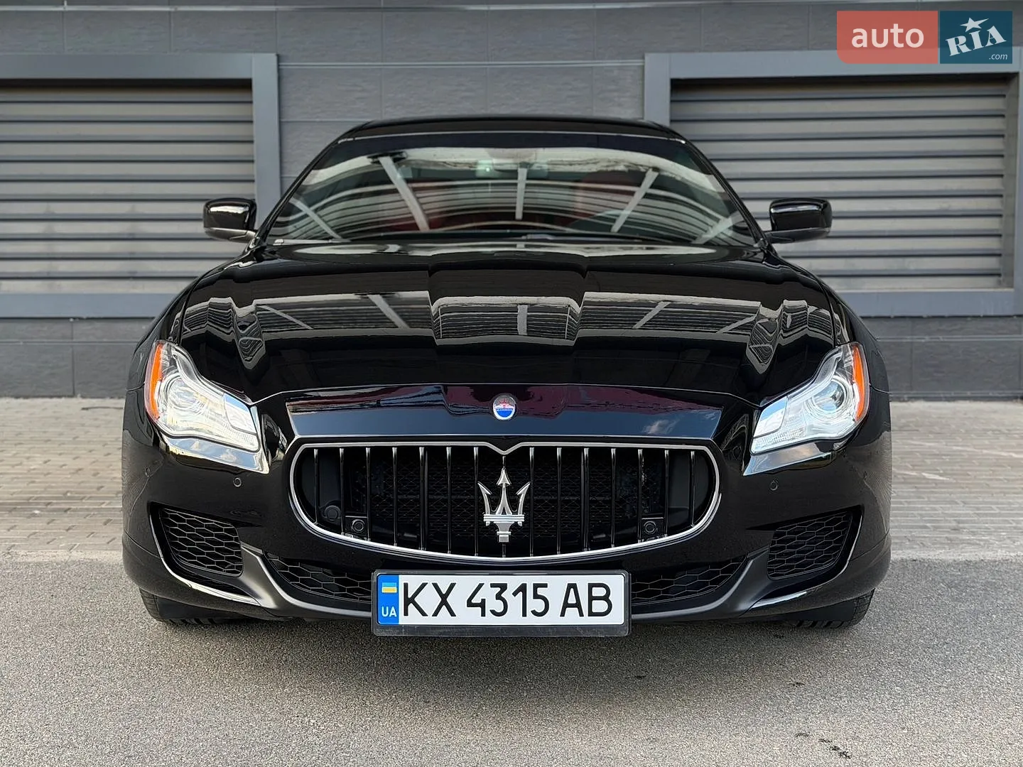 2016 Maserati Quattroporte - мініатюра 2