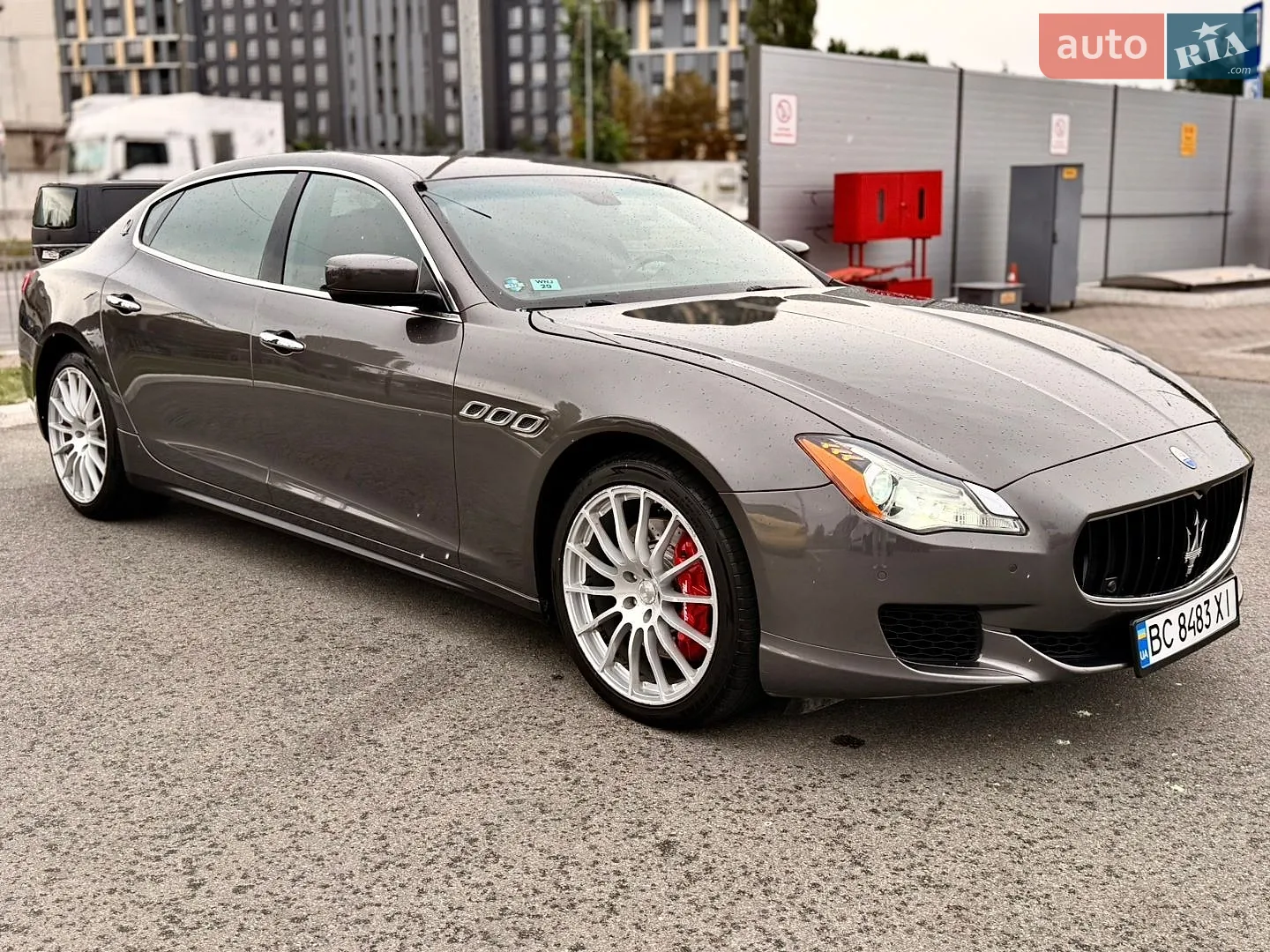 2014 Maserati Quattroporte - мініатюра 34