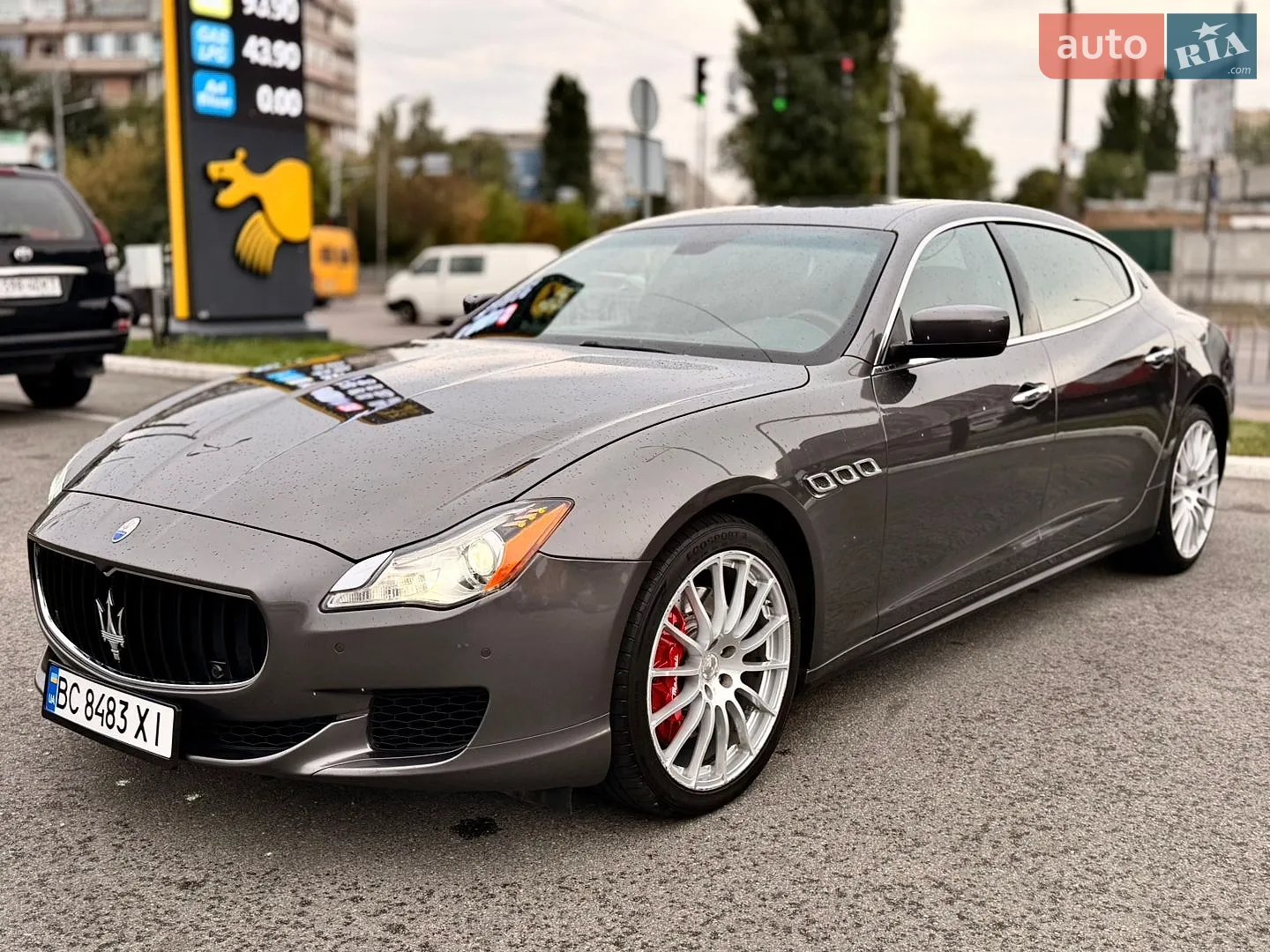 2014 Maserati Quattroporte - мініатюра 35
