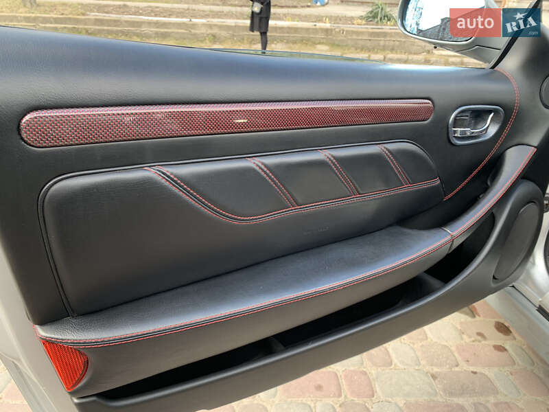 Кабриолет Maserati Spyder 2005 в Днепре