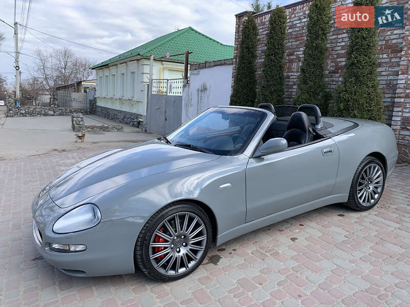 Кабриолет Maserati Spyder 2005 в Днепре