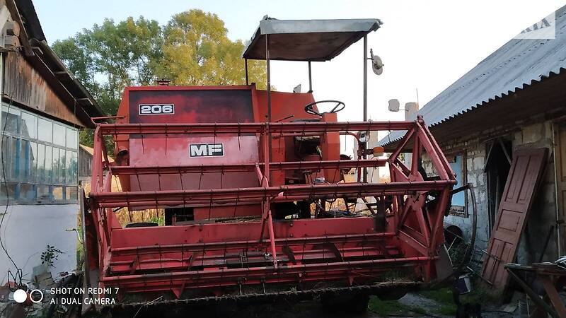 Massey Ferguson 206