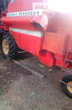 Інша спецтехніка Massey Ferguson 307 1978 в Івано-Франківську