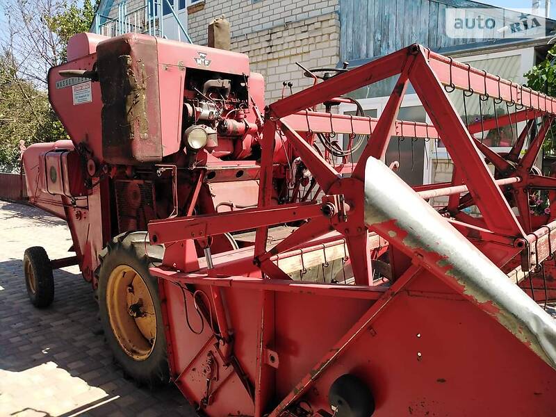 Massey Ferguson 31