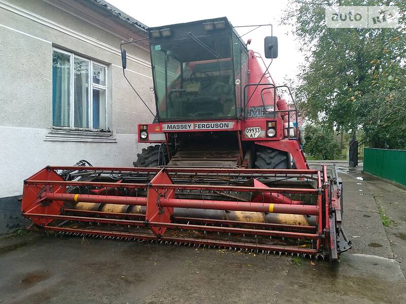 Massey Ferguson 31 MF 29
