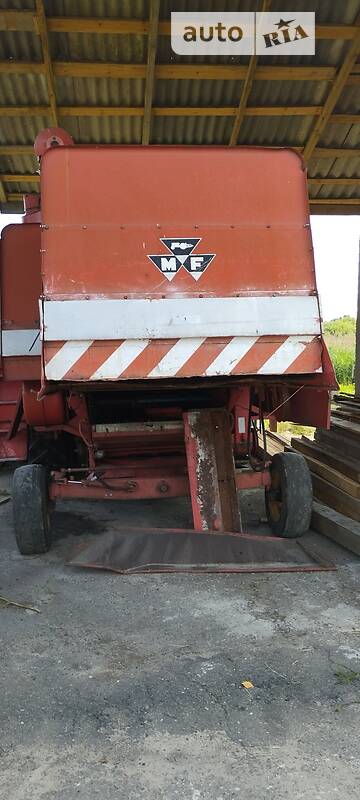 Massey Ferguson 520