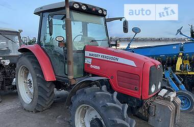 Трактор сельскохозяйственный Massey Ferguson 5455 2012 в Николаеве