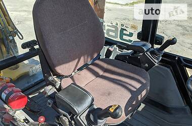 Экскаватор погрузчик Massey Ferguson 965 1996 в 