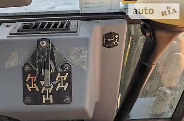 Экскаватор погрузчик Massey Ferguson 965 1996 в 