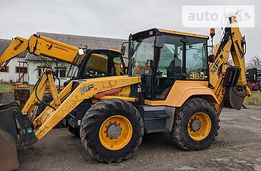 Экскаватор погрузчик Massey Ferguson 965 1996 в 