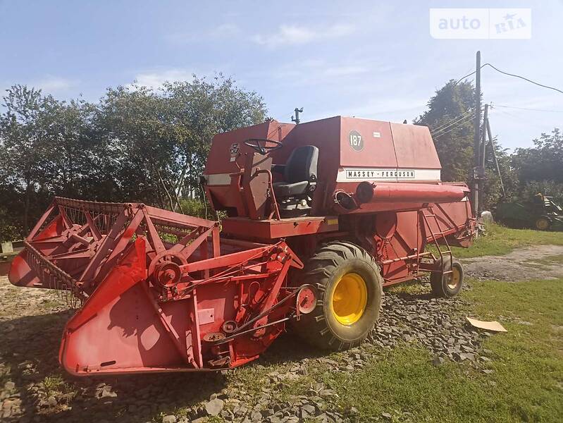 Auto Ria Kombajny Zernouborochnye Massej Fergyuson Bu V Ukraine Kupit Kombajn Zernouborochnyj Massey Ferguson