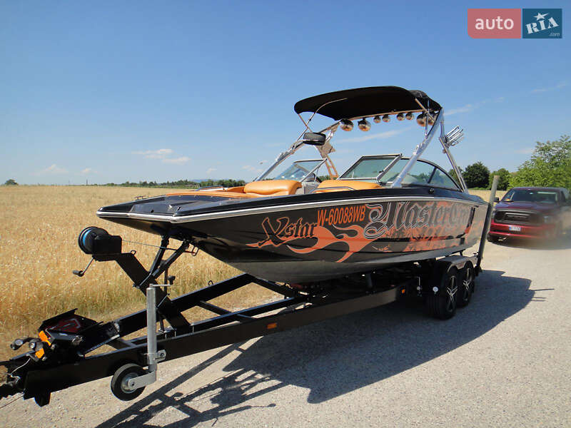 Катер MasterCraft X-Star 2004 в Києві