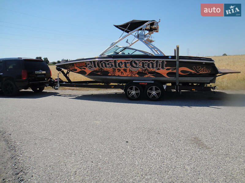 Катер MasterCraft X-Star 2004 в Києві