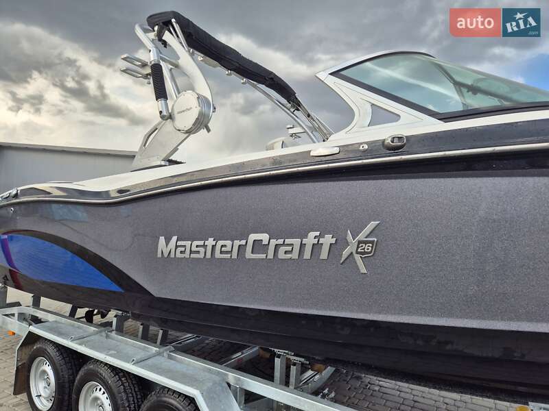 Катер MasterCraft X26 2017 в Львове