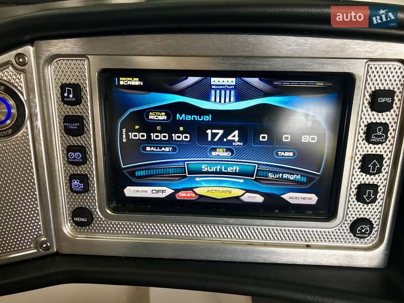 Катер MasterCraft X55 2015 в Києві