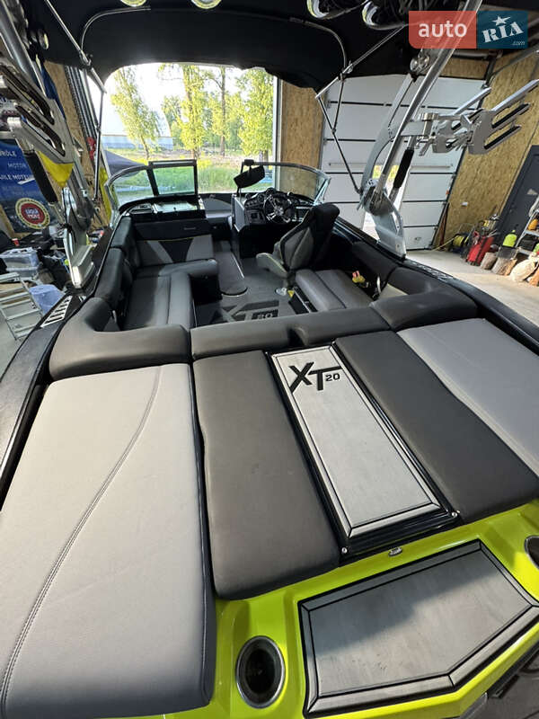 Катер MasterCraft XT20 2017 в Києві
