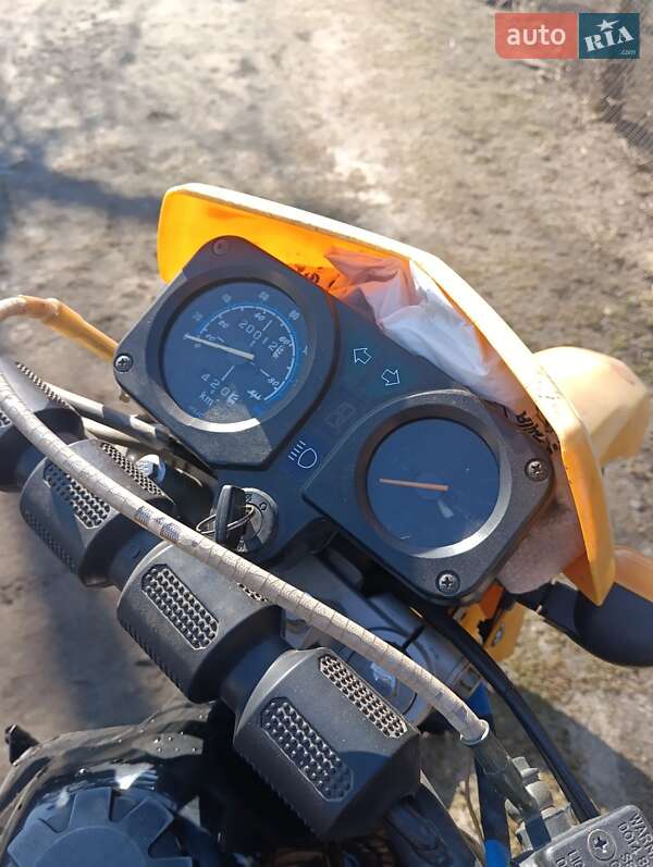 Мотоцикл Внедорожный (Enduro) Matador Jet 2011 в Рокитном