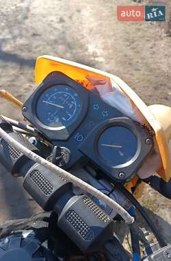 Мотоцикл Внедорожный (Enduro) Matador Jet 2011 в 