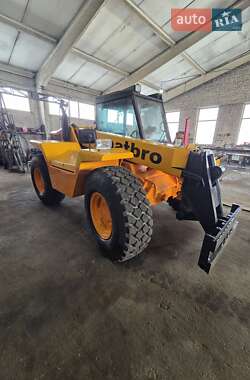 Телескопический погрузчик Matbro TS 1995 в Томашполе