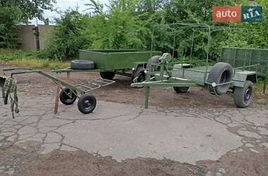Лафет Max Trailer Max 2024 в 