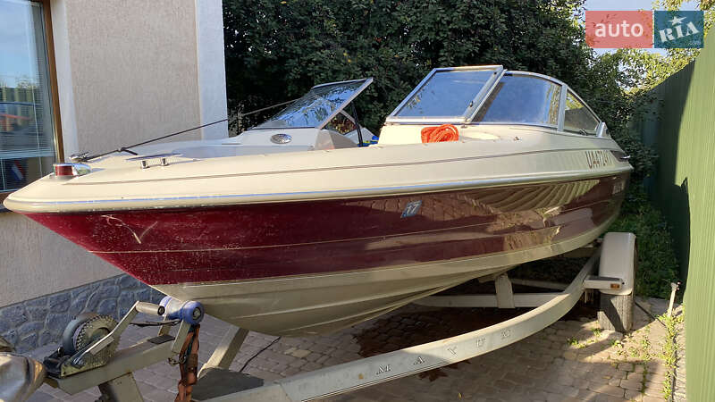 Maxum 1700 1998