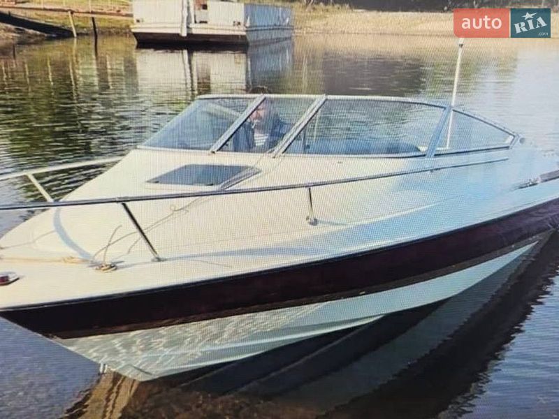 Maxum 1700 1996