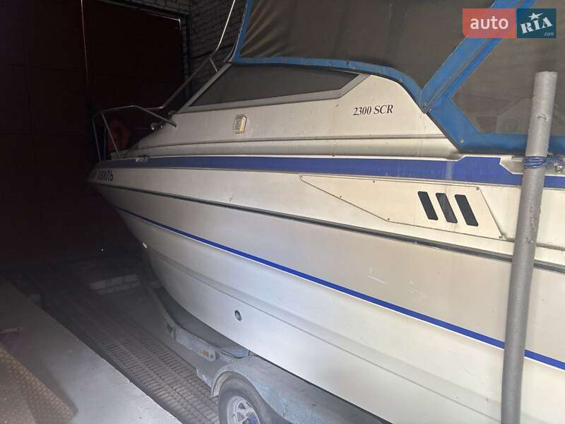 Моторна яхта Maxum 2300 1994 в Харкові