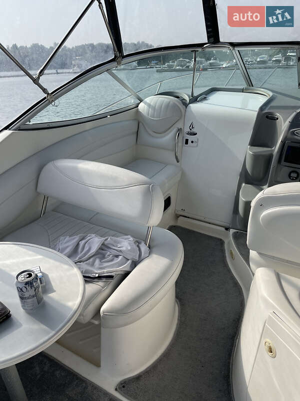 Катер Maxum 2500SCR 2005 в Києві