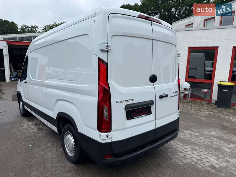 Грузовой фургон Maxus Deliver 9 2023 в Львове