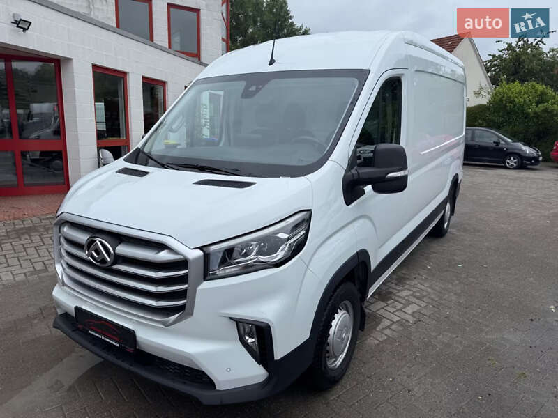 Грузовой фургон Maxus Deliver 9 2023 в Львове