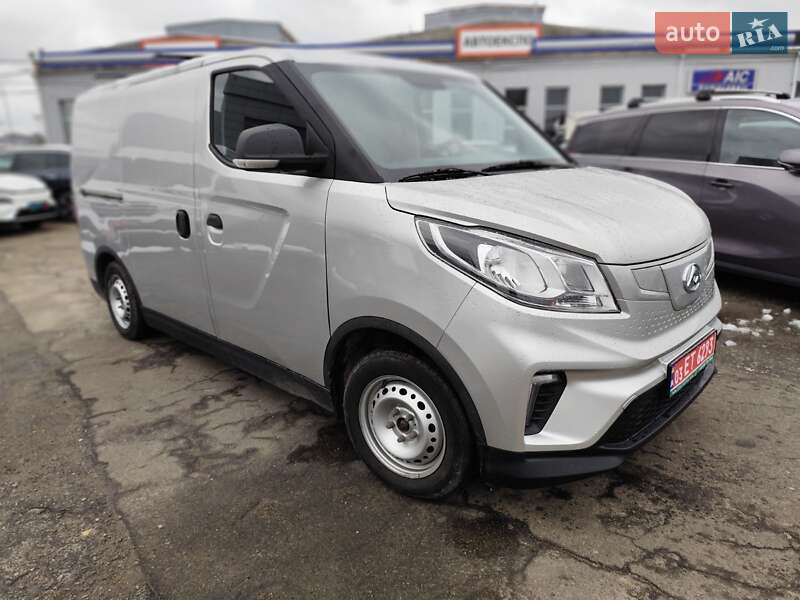Грузовой фургон Maxus e-Deliver 3 2020 в 