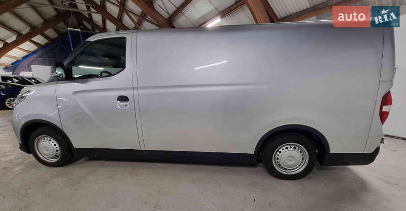 Грузовой фургон Maxus e-Deliver 3 2020 в Киеве