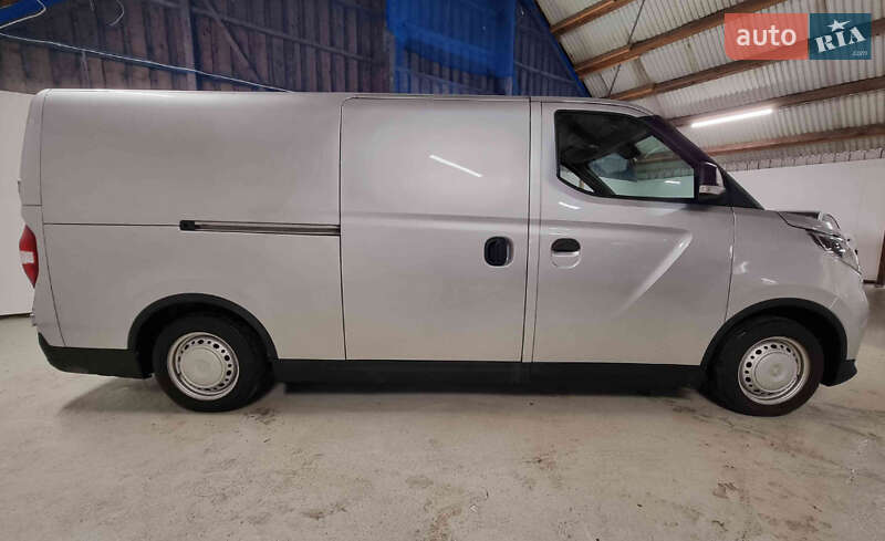 Грузовой фургон Maxus e-Deliver 3 2020 в Киеве
