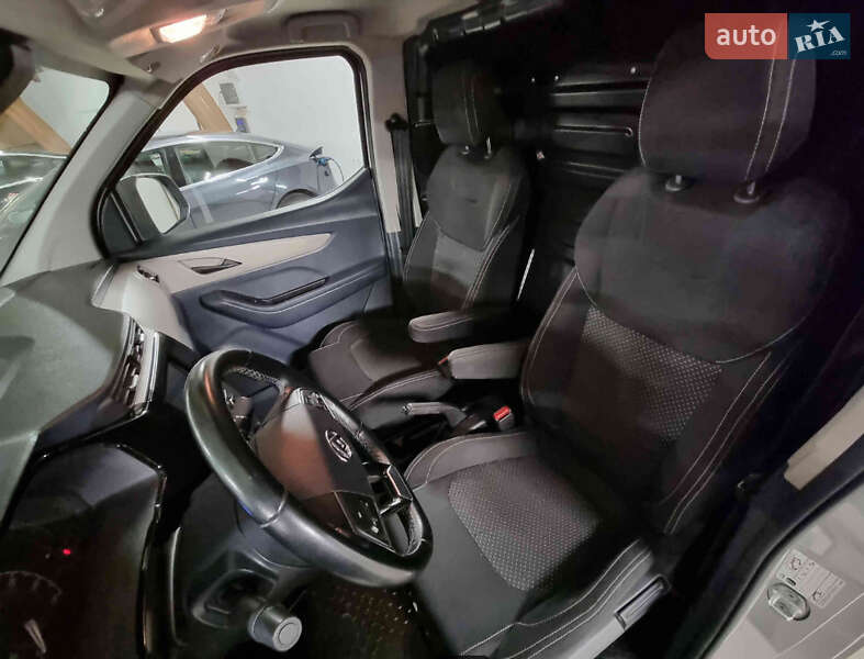 Грузовой фургон Maxus e-Deliver 3 2020 в Киеве