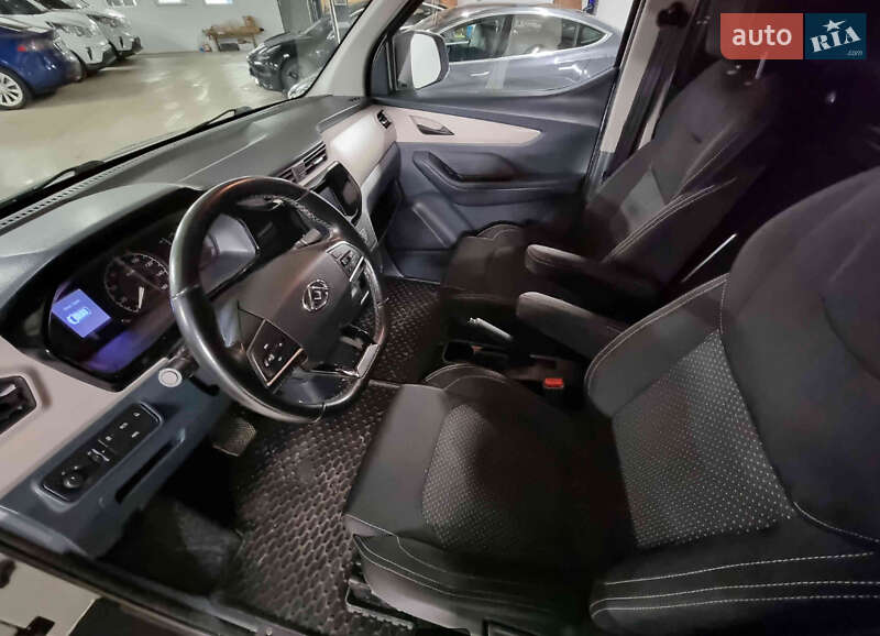 Грузовой фургон Maxus e-Deliver 3 2020 в Киеве