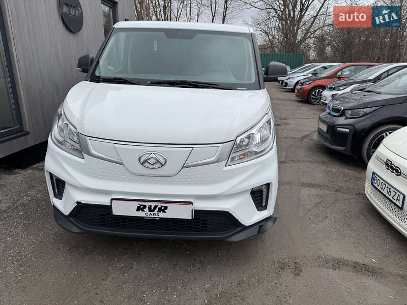 Вантажний фургон Maxus e-Deliver 3 2020 в Тернополі