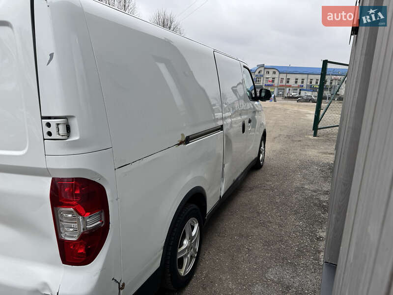 Вантажний фургон Maxus e-Deliver 3 2020 в Тернополі