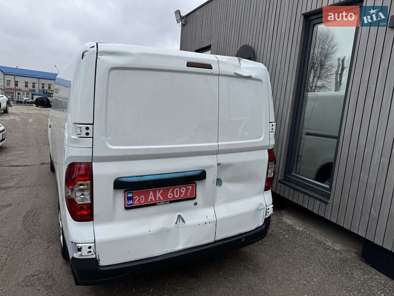 Вантажний фургон Maxus e-Deliver 3 2020 в Тернополі