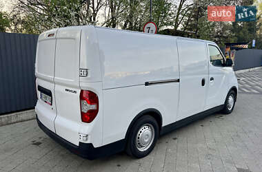 Вантажний фургон Maxus e-Deliver 3 2021 в 