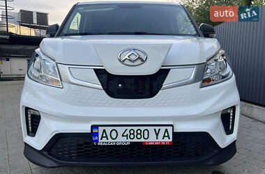 Вантажний фургон Maxus e-Deliver 3 2021 в 