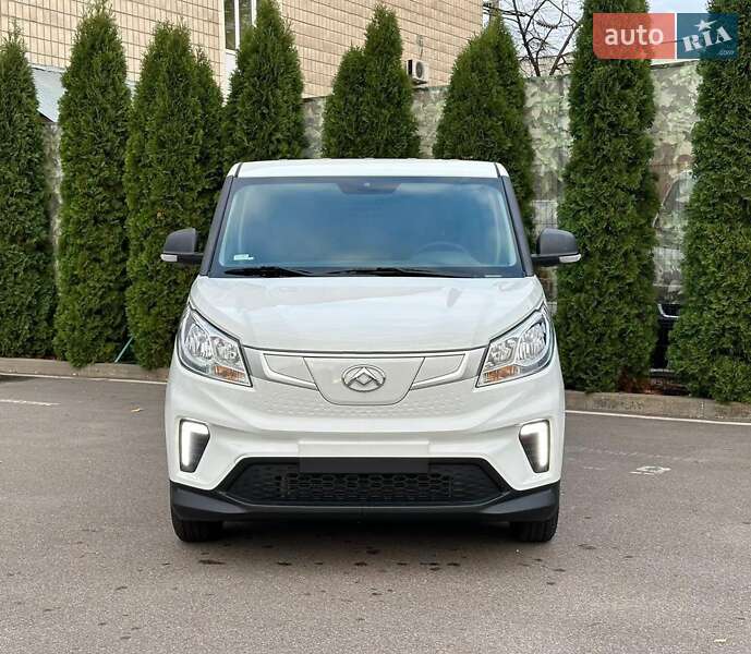 Грузовой фургон Maxus e-Deliver 3 2022 в Киеве фото 2 Грузовой фургон Maxus e-Deliver 3 2022 в Киеве