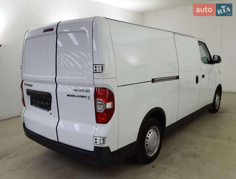 Вантажний фургон Maxus e-Deliver 3 2023 в Вінниці фото 38 Вантажний фургон Maxus e-Deliver 3 2023 в Вінниці
