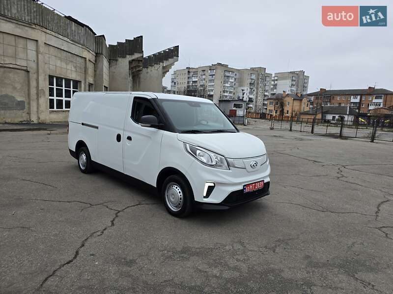 Вантажний фургон Maxus e-Deliver 3 2023 в Вінниці фото 5 Вантажний фургон Maxus e-Deliver 3 2023 в Вінниці