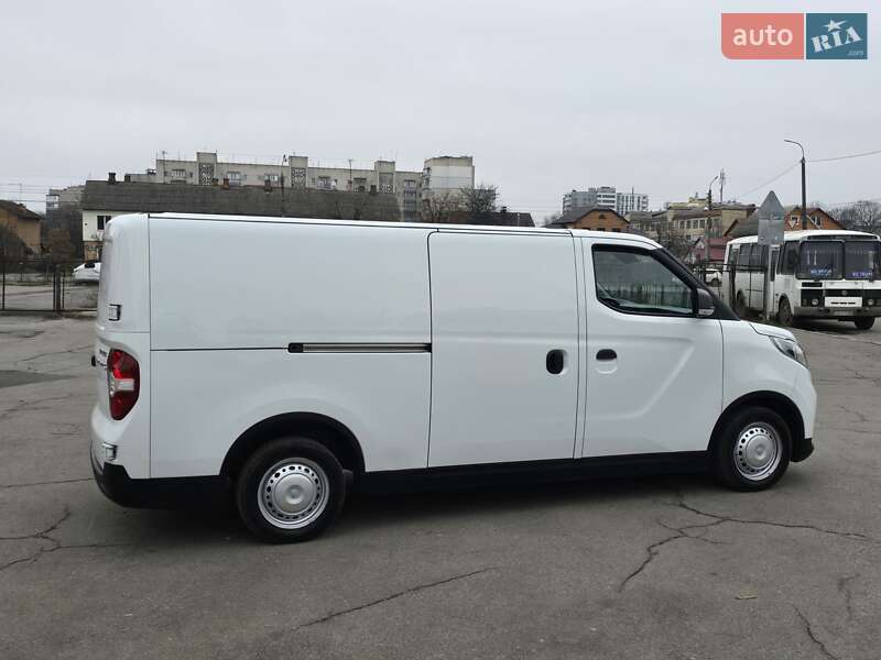 Вантажний фургон Maxus e-Deliver 3 2023 в Вінниці фото 8 Вантажний фургон Maxus e-Deliver 3 2023 в Вінниці
