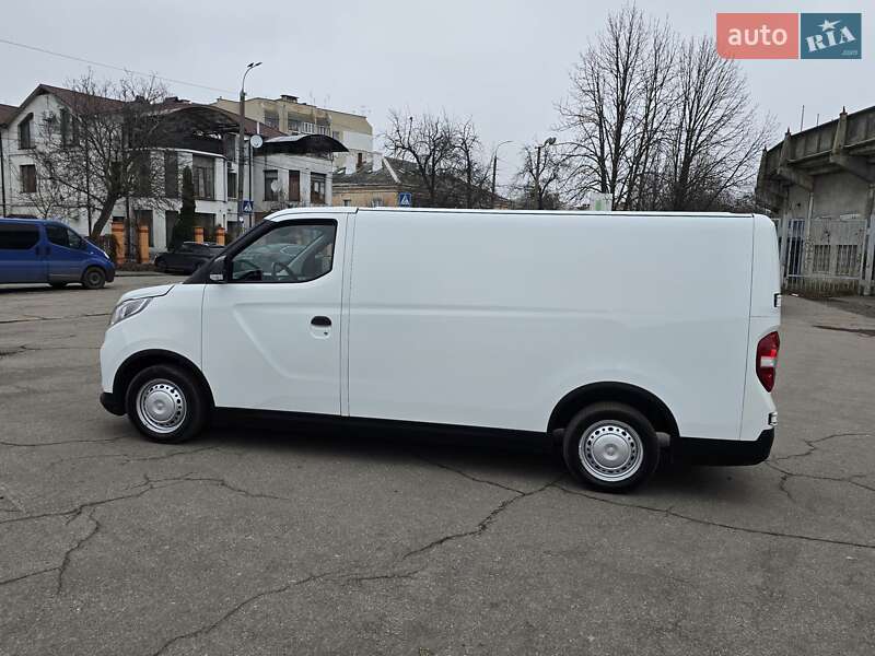 Вантажний фургон Maxus e-Deliver 3 2023 в Вінниці фото 13 Вантажний фургон Maxus e-Deliver 3 2023 в Вінниці