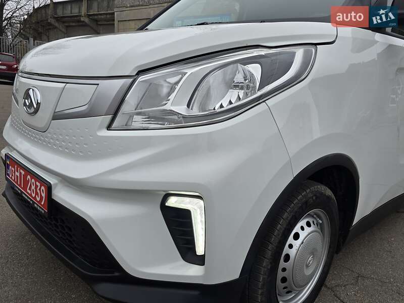 Вантажний фургон Maxus e-Deliver 3 2023 в Вінниці фото 15 Вантажний фургон Maxus e-Deliver 3 2023 в Вінниці